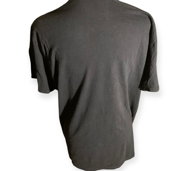 Jurassic Park Black Graphic Tee (item#10162) - Picture 5 of 6